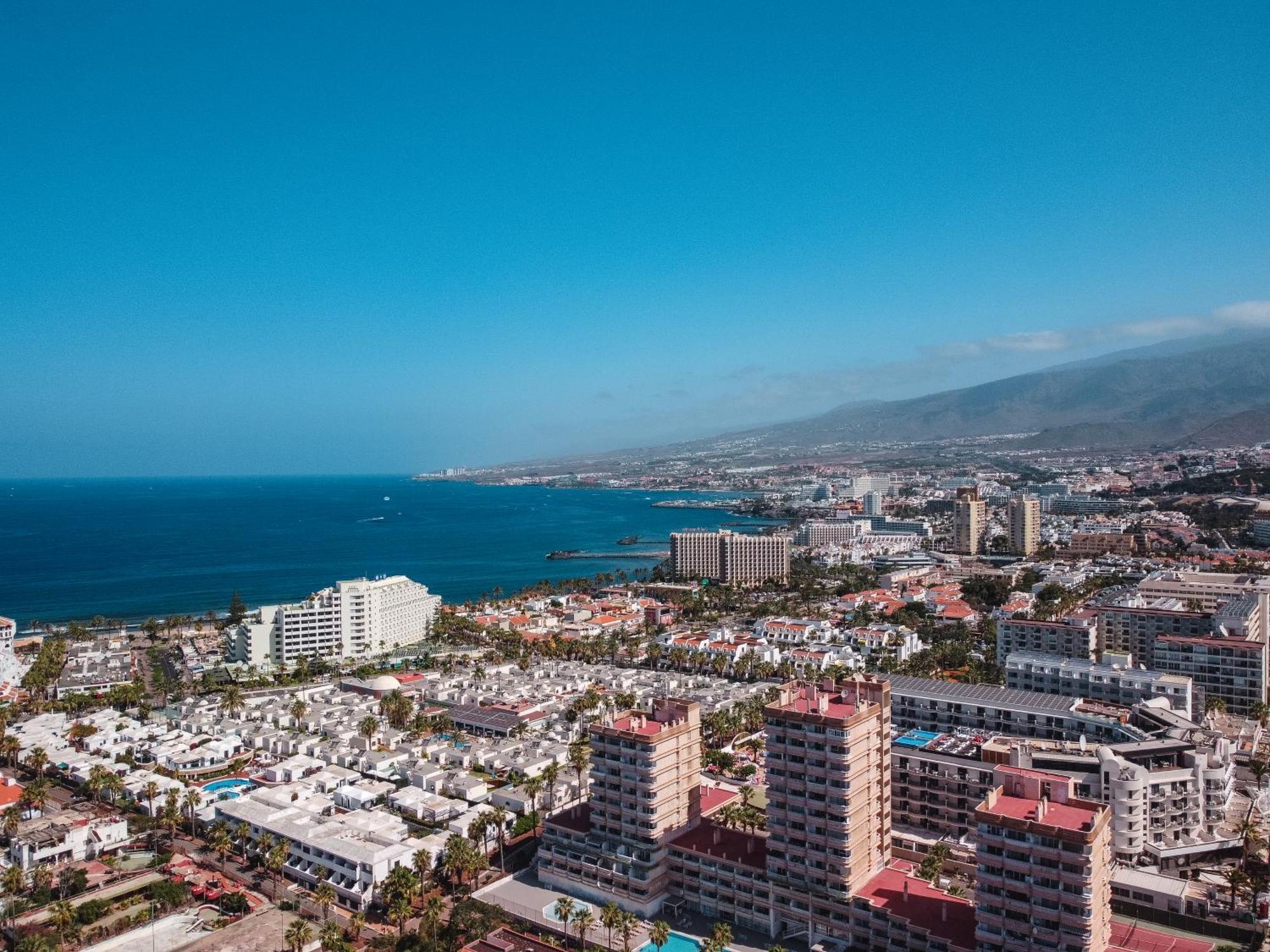 Go2Tenerife Apart'Jara Pool View & Beach At 5 Min Playa de las Americas (Tenerife) Exterior foto