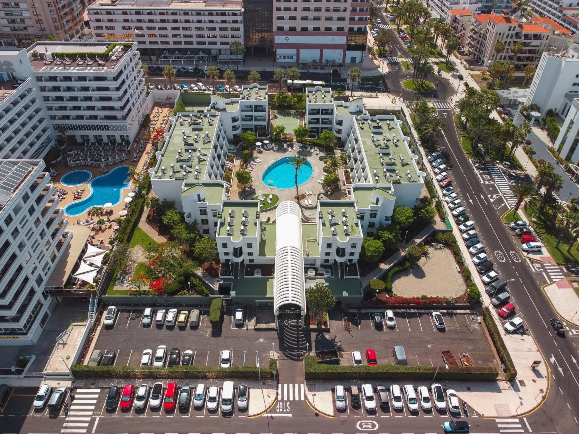 Go2Tenerife Apart'Jara Pool View & Beach At 5 Min Playa de las Americas (Tenerife) Exterior foto