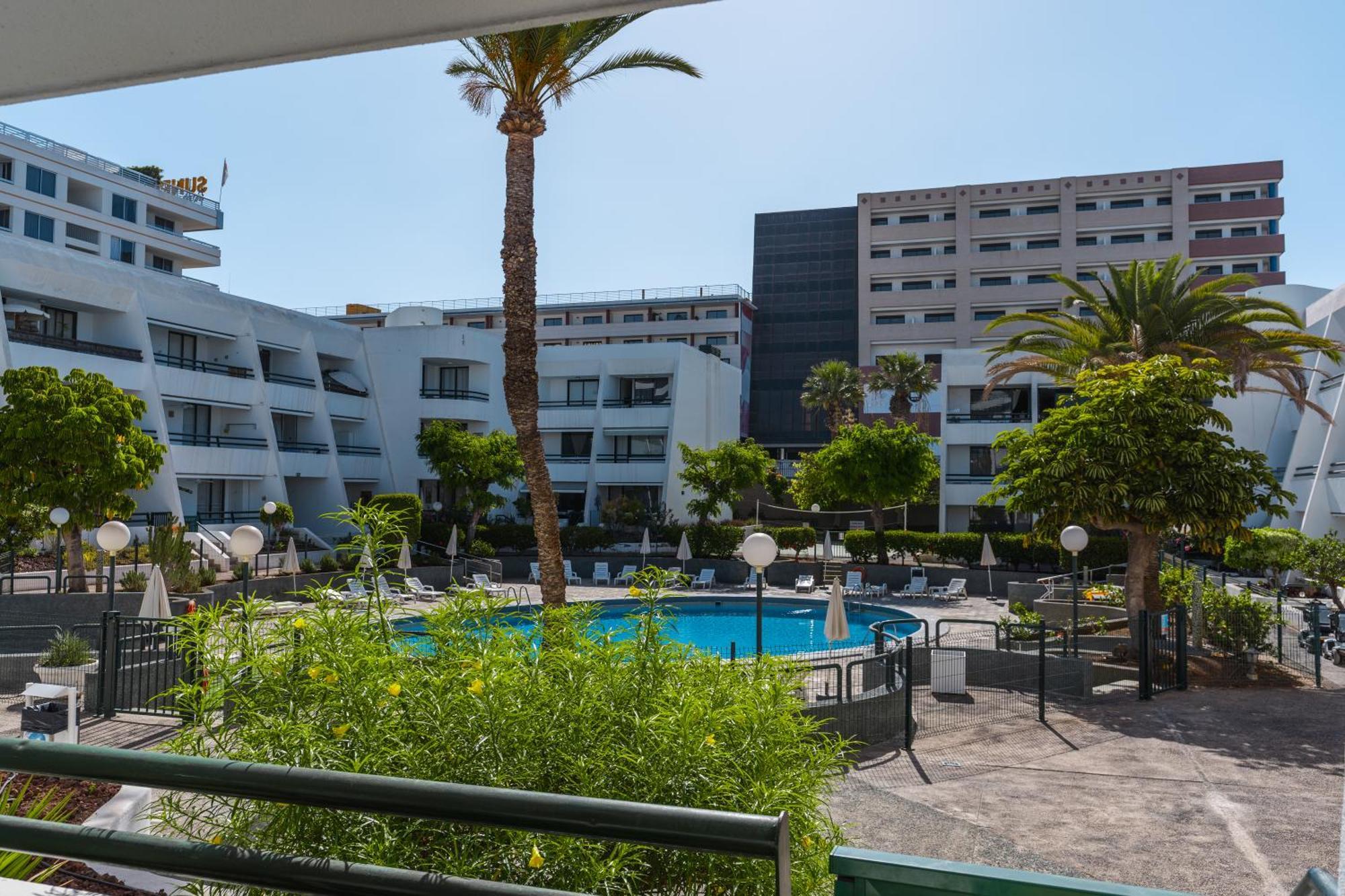 Go2Tenerife Apart'Jara Pool View & Beach At 5 Min Playa de las Americas (Tenerife) Exterior foto